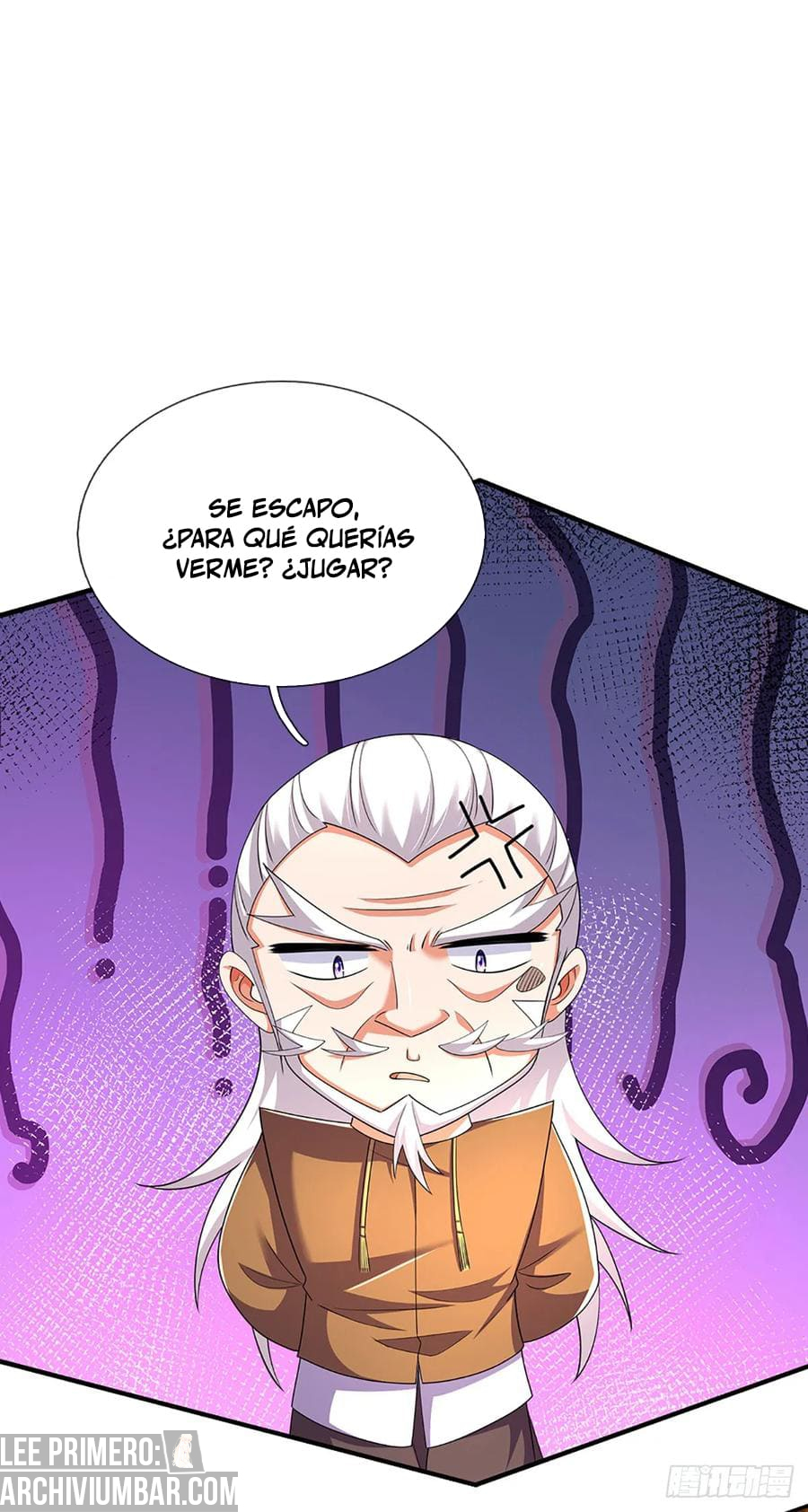 100.000 niveles de refinación: Emperador inmortal. — Capítulo 318 — 7