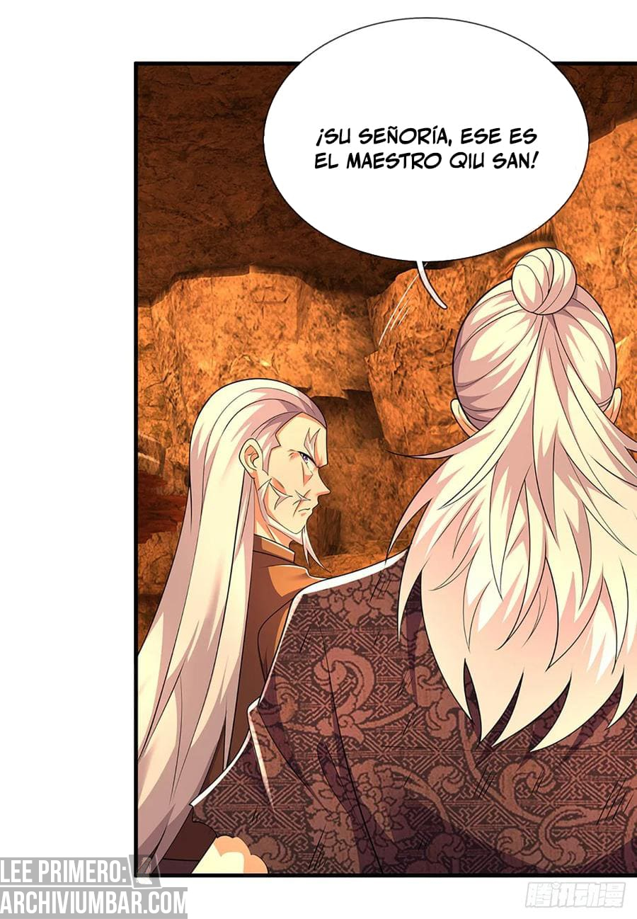 100.000 niveles de refinación: Emperador inmortal. — Capítulo 318 — 16
