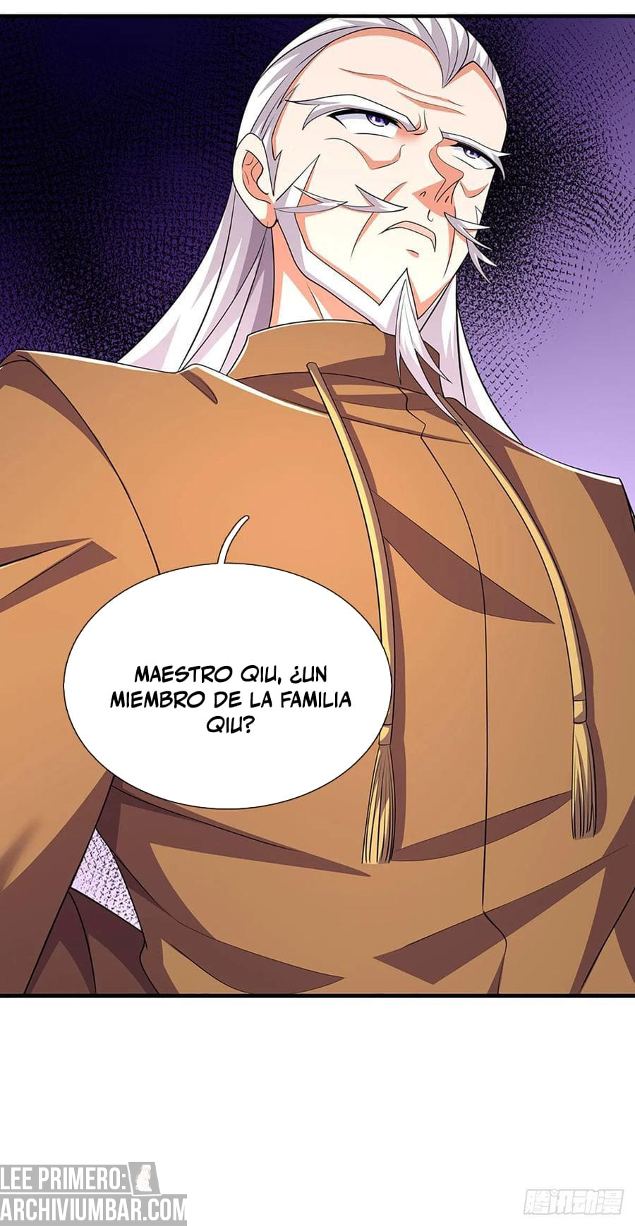 100.000 niveles de refinación: Emperador inmortal. — Capítulo 318 — 17