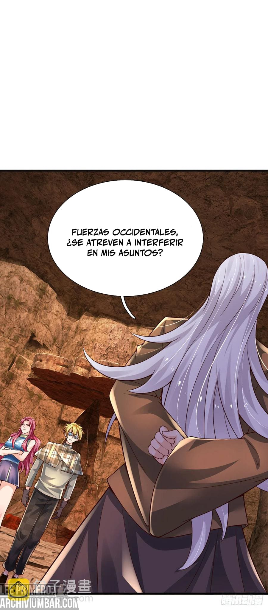 100.000 niveles de refinación: Emperador inmortal. — Capítulo 318 — 31