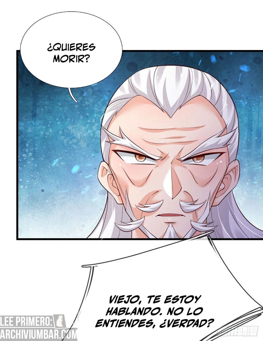 100.000 niveles de refinación: Emperador inmortal. — Capítulo 318 — 32