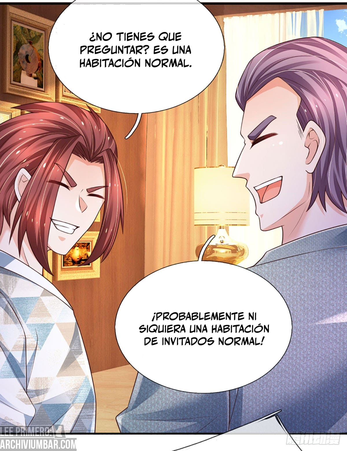 100.000 niveles de refinación: Emperador inmortal. — Capítulo 284 — 11