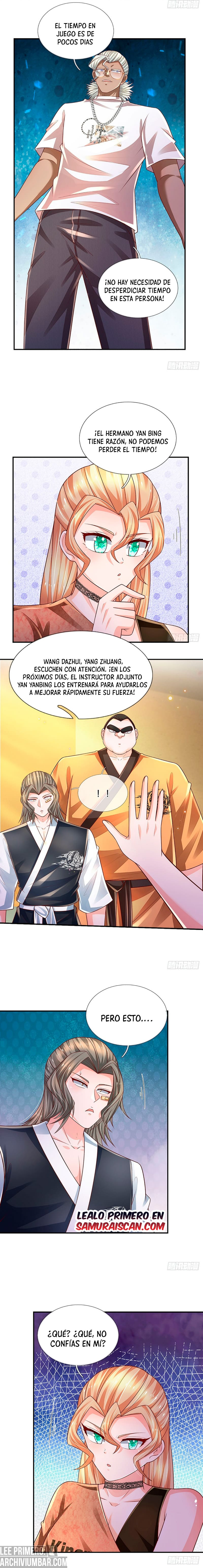 100.000 niveles de refinación: Emperador inmortal. — Capítulo 200 — 11