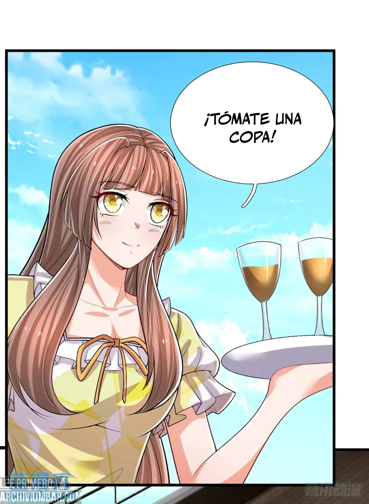 100.000 niveles de refinación: Emperador inmortal. — Capítulo 301 — 6