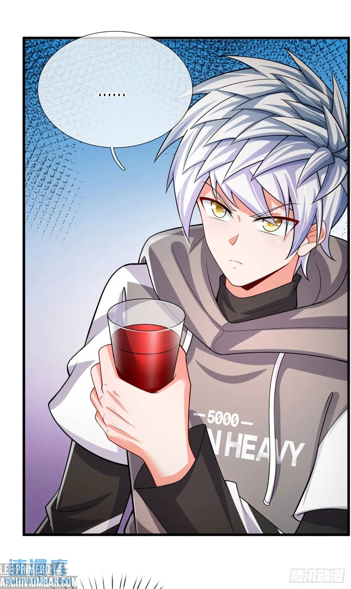 100.000 niveles de refinación: Emperador inmortal. — Capítulo 301 — 15
