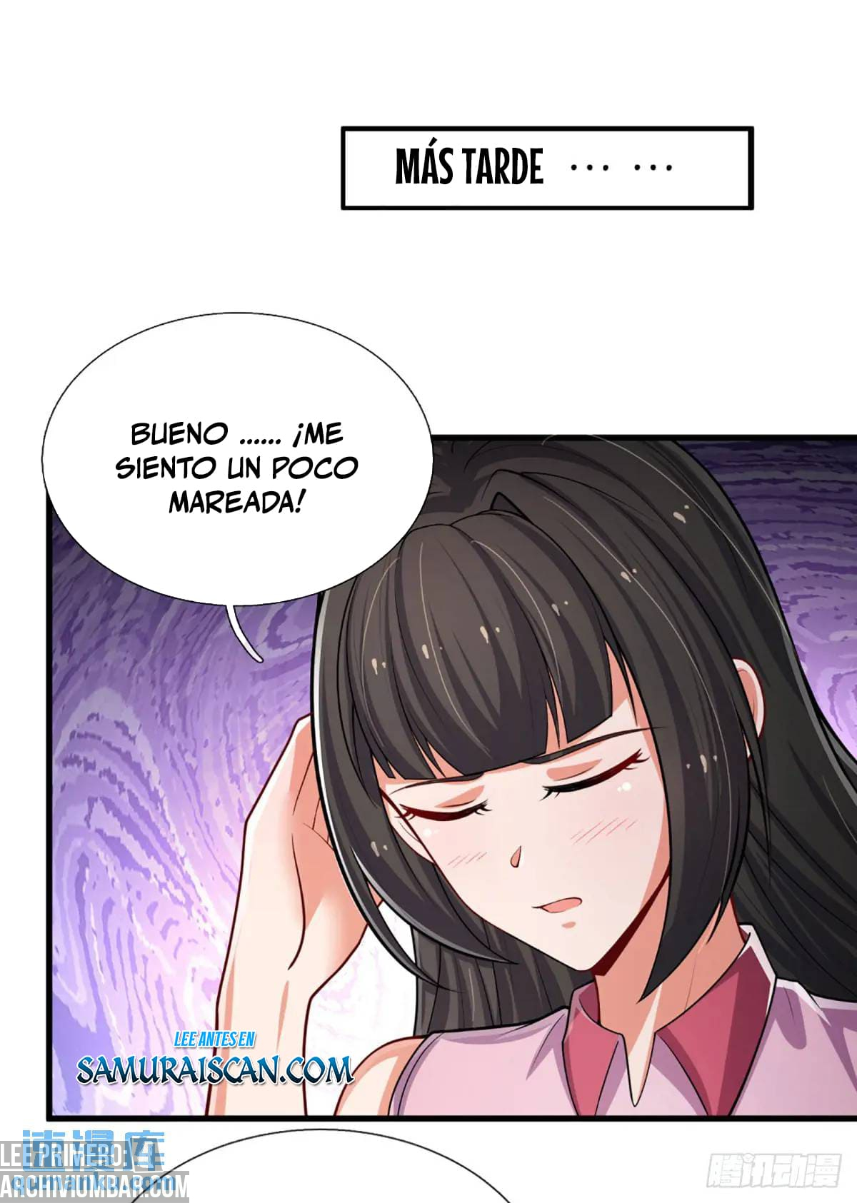 100.000 niveles de refinación: Emperador inmortal. — Capítulo 301 — 17