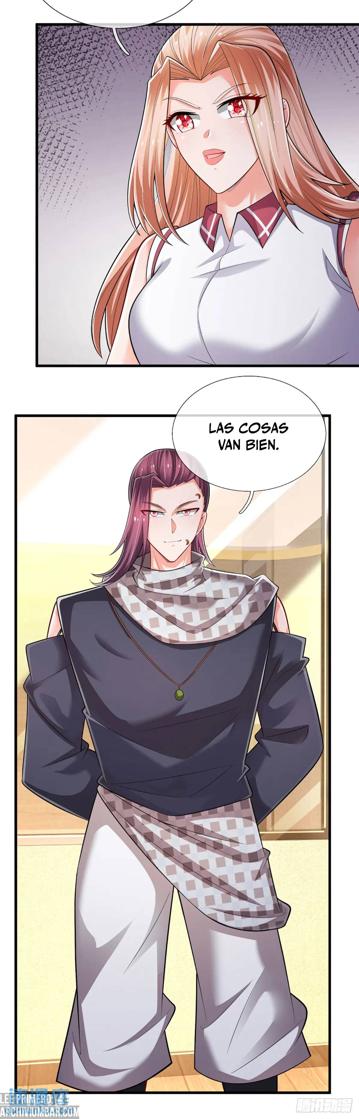 100.000 niveles de refinación: Emperador inmortal. — Capítulo 301 — 24