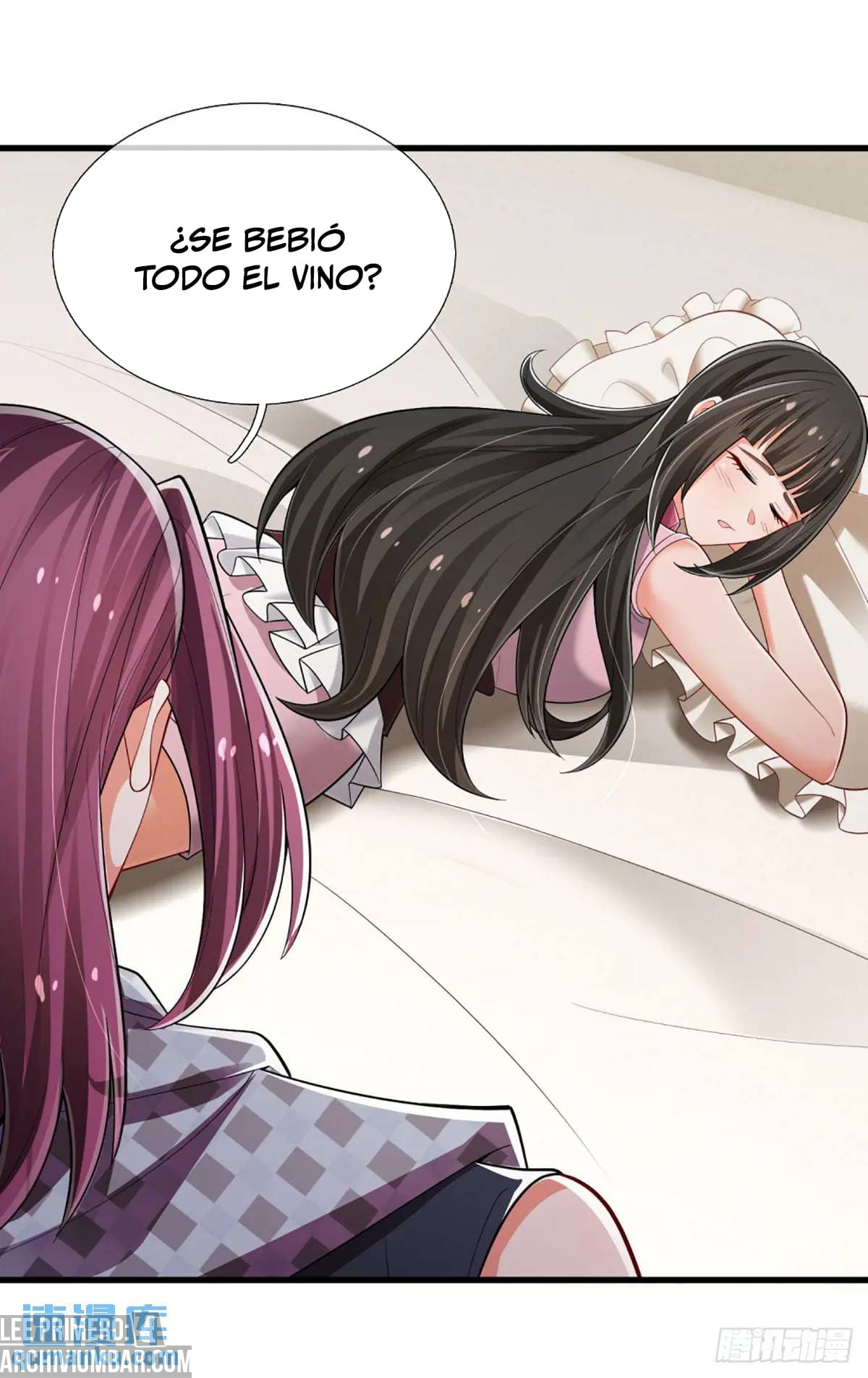 100.000 niveles de refinación: Emperador inmortal. — Capítulo 301 — 27