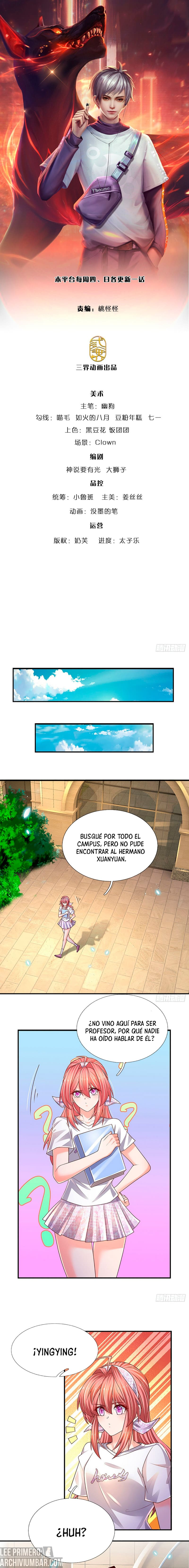 100.000 niveles de refinación: Emperador inmortal. — Capítulo 188 — 3