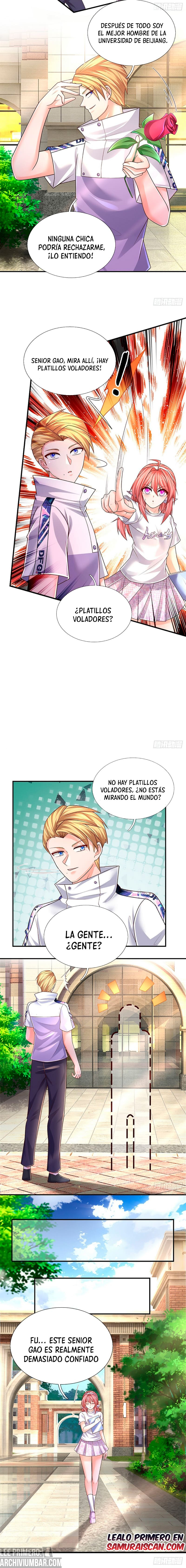 100.000 niveles de refinación: Emperador inmortal. — Capítulo 188 — 6