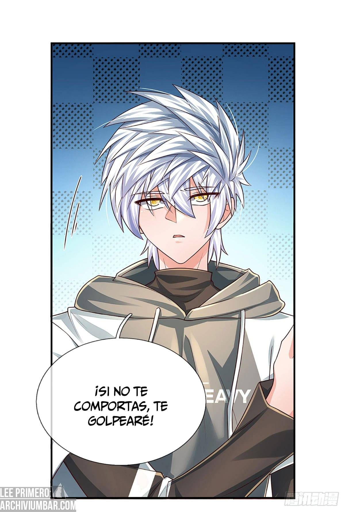 100.000 niveles de refinación: Emperador inmortal. — Capítulo 271 — 17