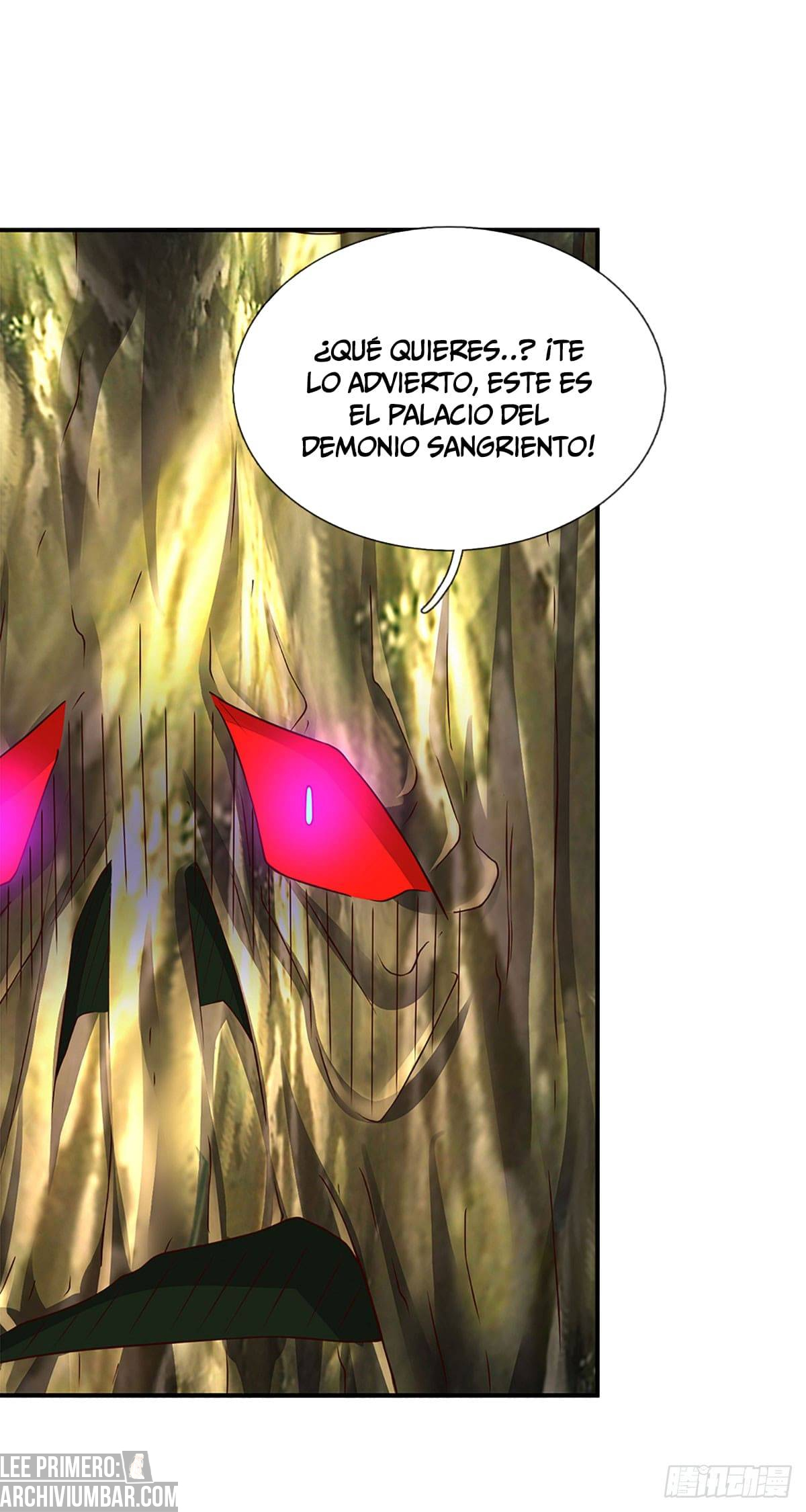 100.000 niveles de refinación: Emperador inmortal. — Capítulo 271 — 28