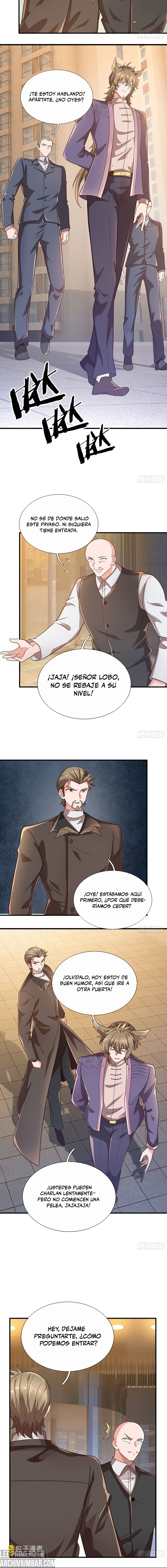 100.000 niveles de refinación: Emperador inmortal. — Capítulo 355 — 7