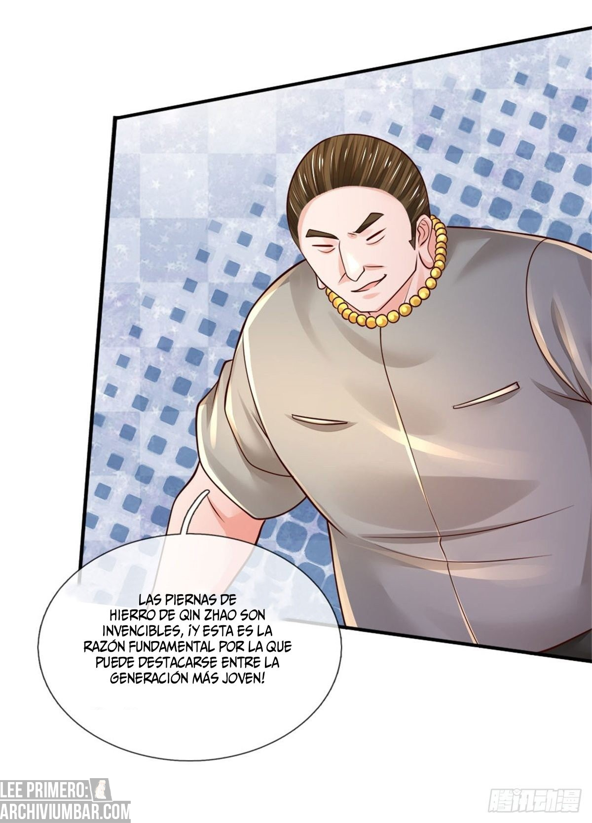 100.000 niveles de refinación: Emperador inmortal. — Capítulo 80 — 10