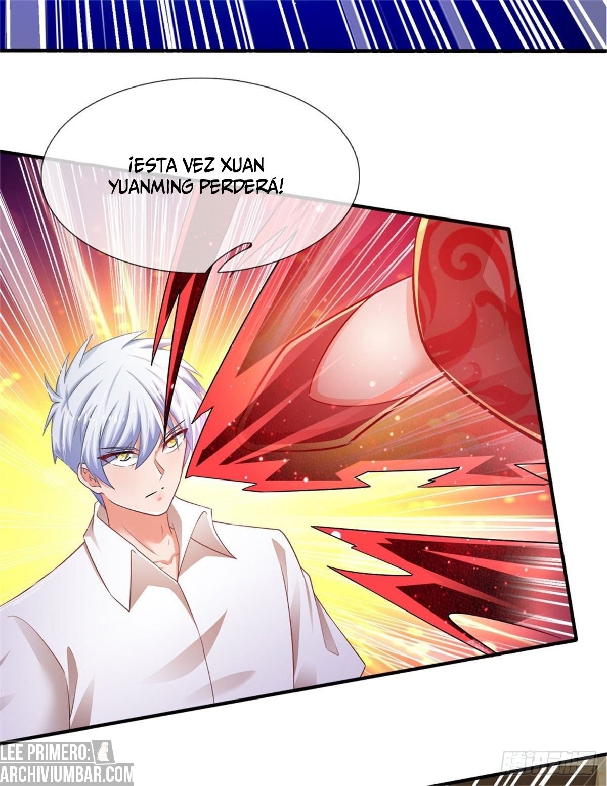 100.000 niveles de refinación: Emperador inmortal. — Capítulo 80 — 12
