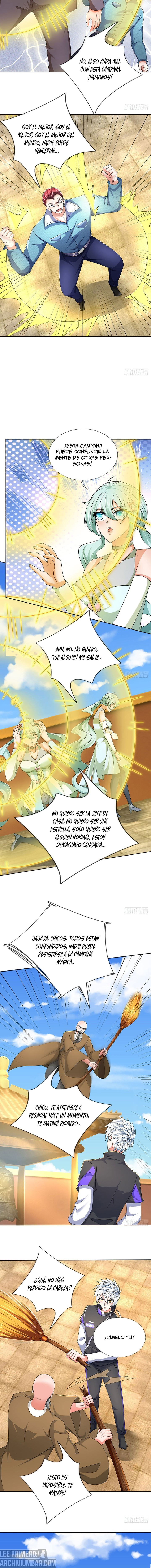 100.000 niveles de refinación: Emperador inmortal. — Capítulo 361 — 3