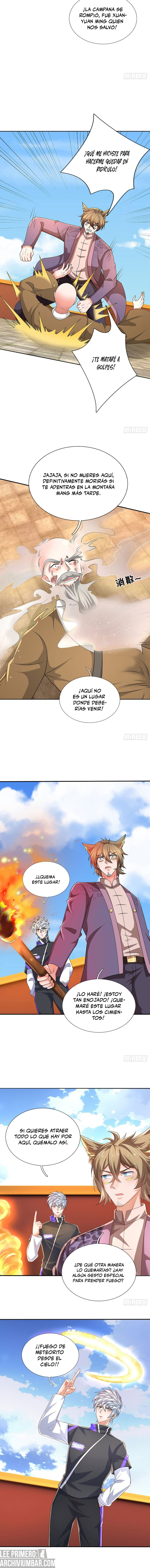 100.000 niveles de refinación: Emperador inmortal. — Capítulo 361 — 6