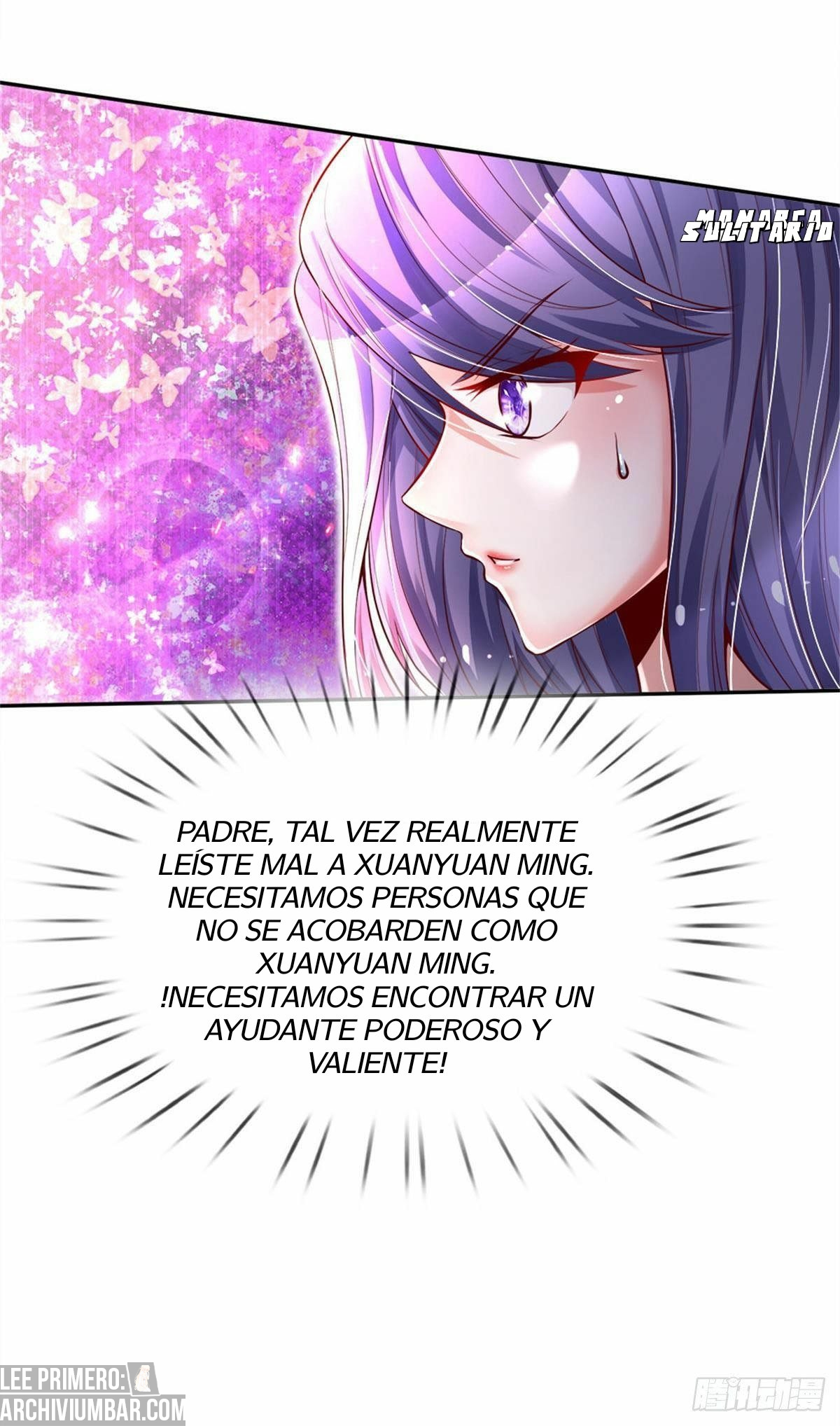100.000 niveles de refinación: Emperador inmortal. — Capítulo 10 — 4