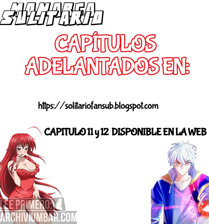 100.000 niveles de refinación: Emperador inmortal. — Capítulo 10 — 35