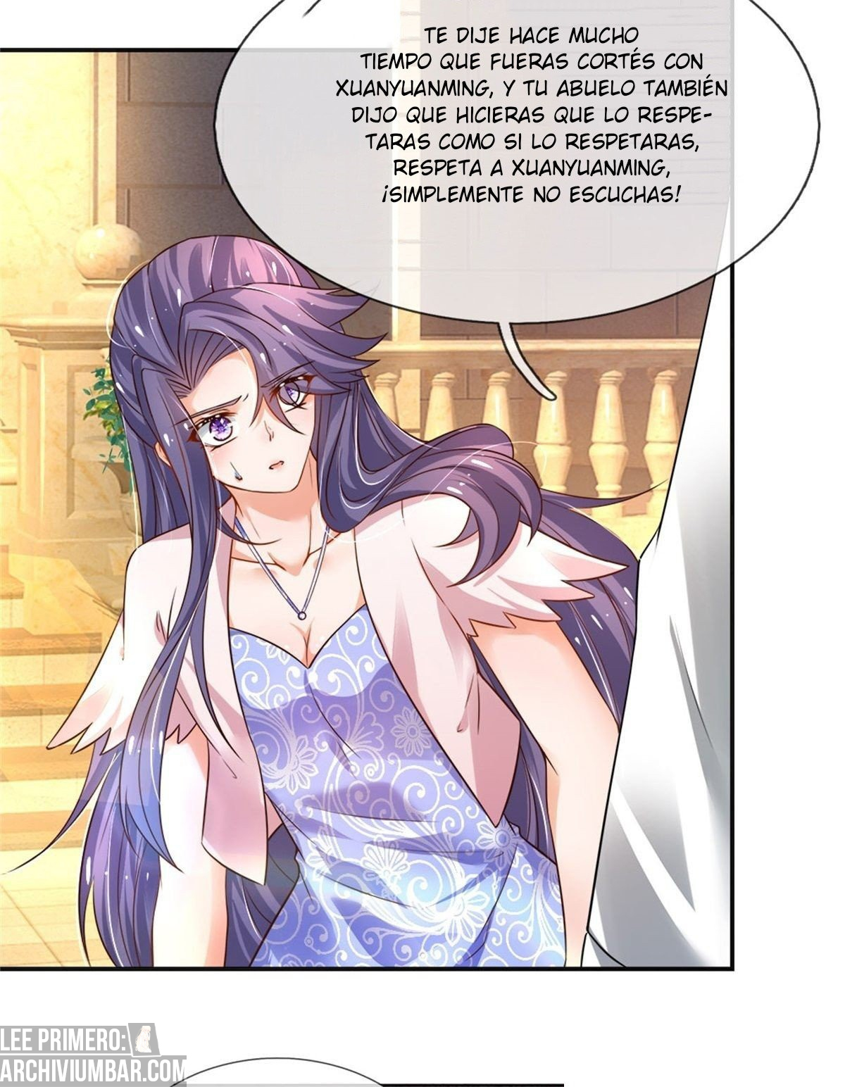 100.000 niveles de refinación: Emperador inmortal. — Capítulo 83 — 8