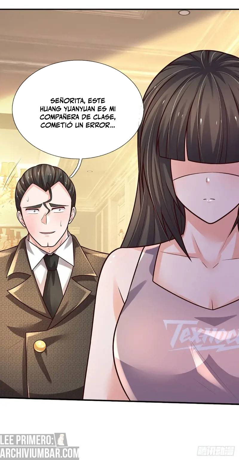 100.000 niveles de refinación: Emperador inmortal. — Capítulo 294 — 6