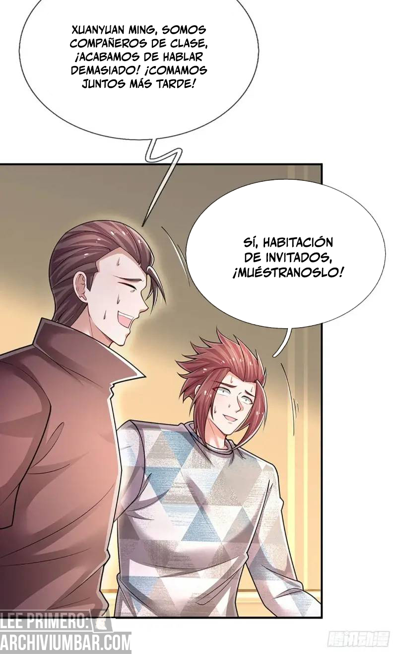 100.000 niveles de refinación: Emperador inmortal. — Capítulo 294 — 25