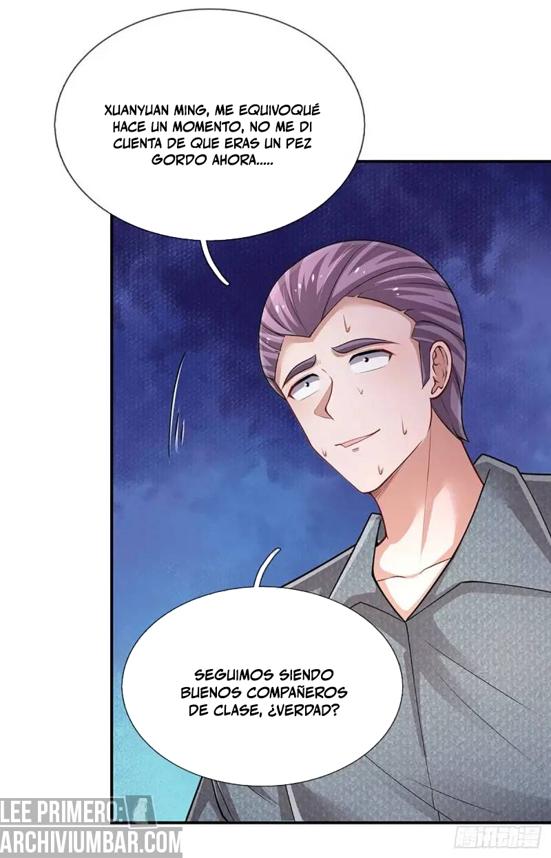 100.000 niveles de refinación: Emperador inmortal. — Capítulo 294 — 26