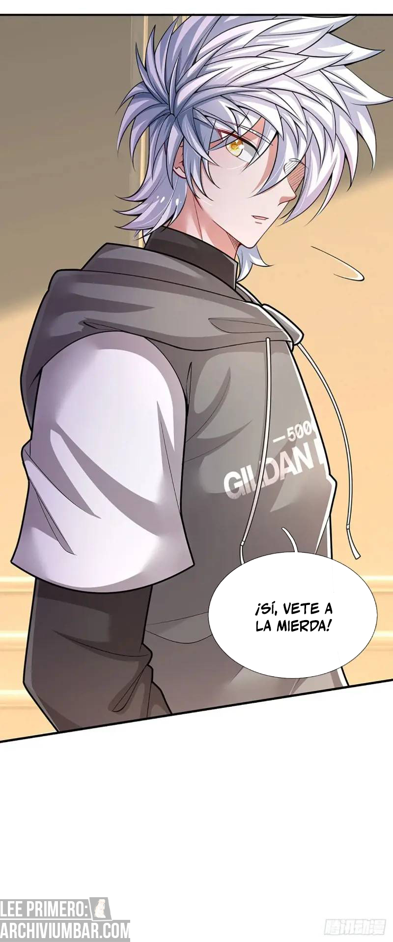 100.000 niveles de refinación: Emperador inmortal. — Capítulo 294 — 27