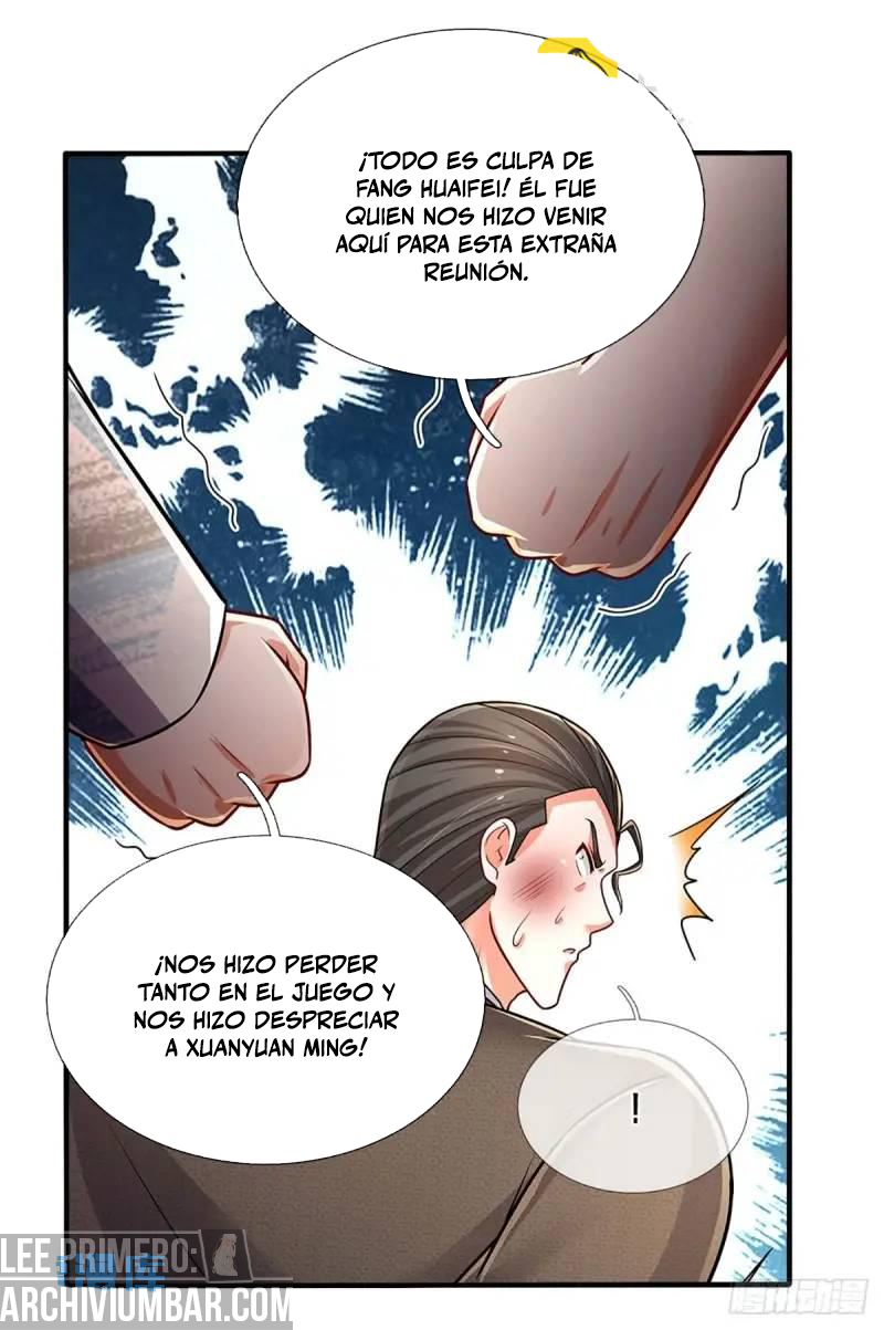 100.000 niveles de refinación: Emperador inmortal. — Capítulo 294 — 38