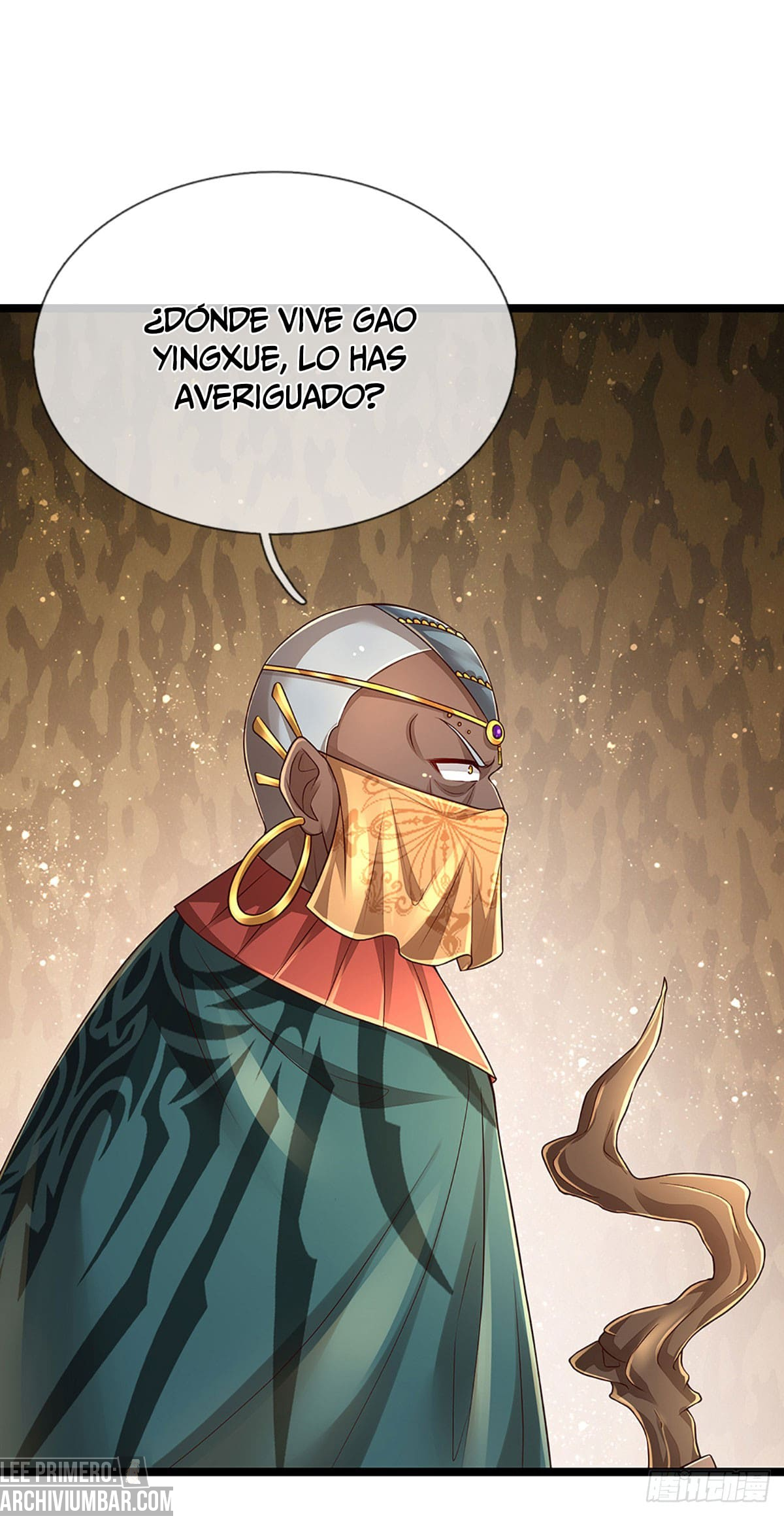 100.000 niveles de refinación: Emperador inmortal. — Capítulo 246 — 5
