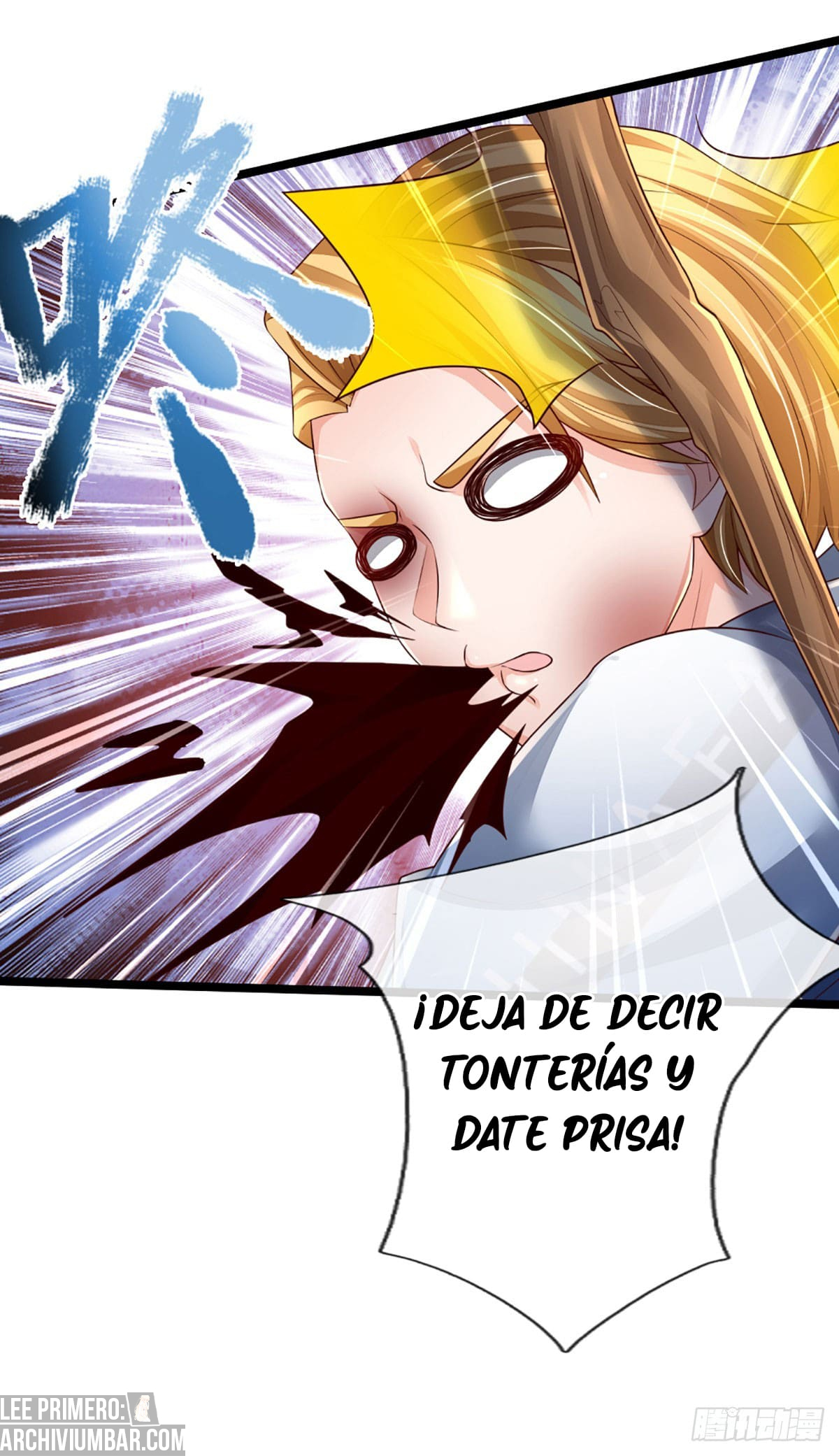 100.000 niveles de refinación: Emperador inmortal. — Capítulo 246 — 31