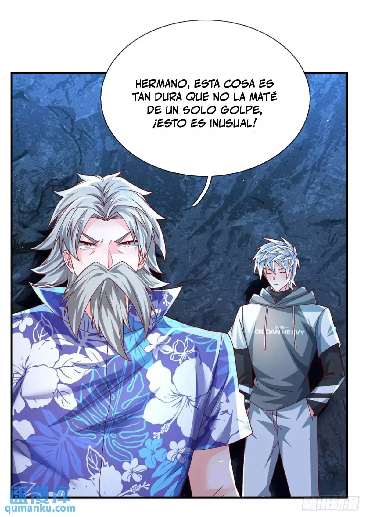 100.000 niveles de refinación: Emperador inmortal. — Capítulo 310 — 20