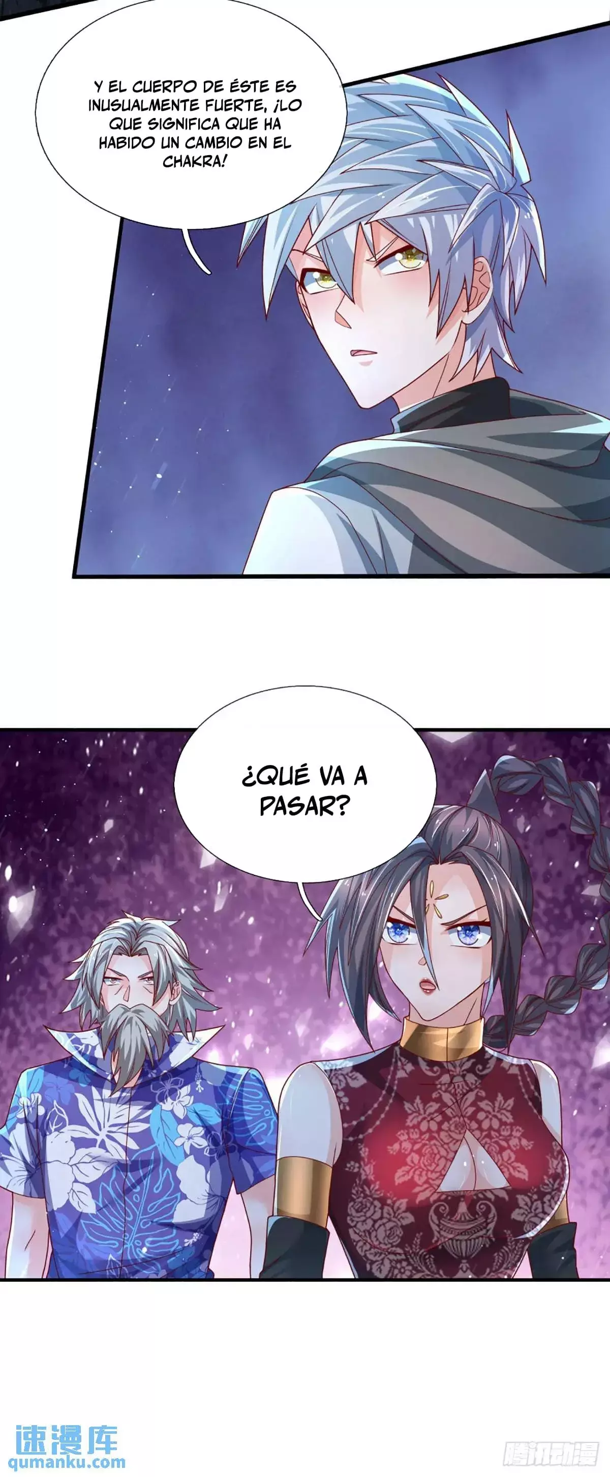 100.000 niveles de refinación: Emperador inmortal. — Capítulo 310 — 25