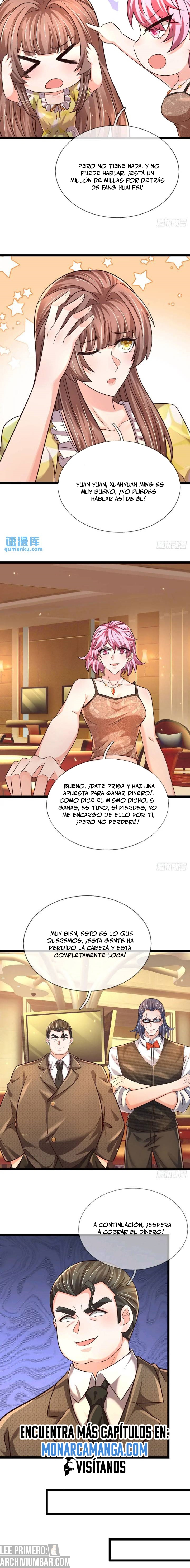 100.000 niveles de refinación: Emperador inmortal. — Capítulo 286 — 12