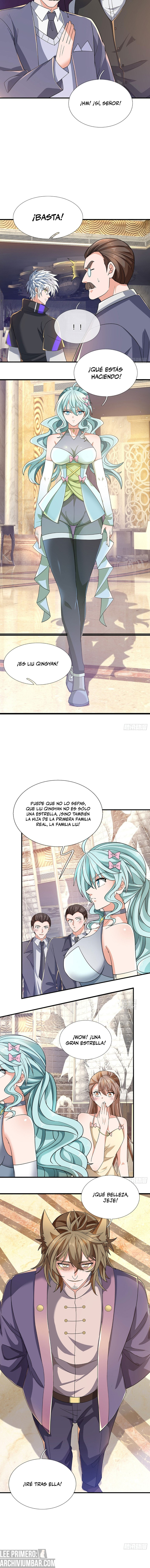 100.000 niveles de refinación: Emperador inmortal. — Capítulo 356 — 3