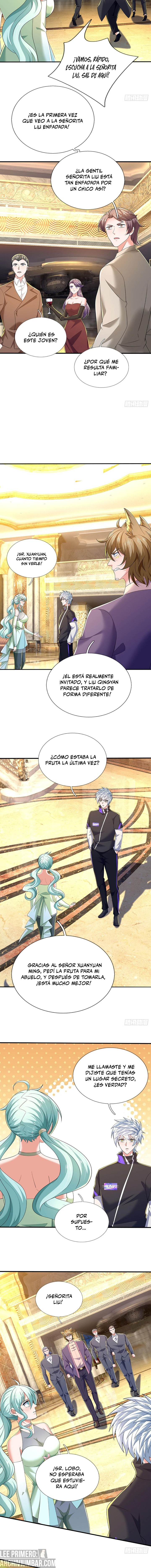 100.000 niveles de refinación: Emperador inmortal. — Capítulo 356 — 5