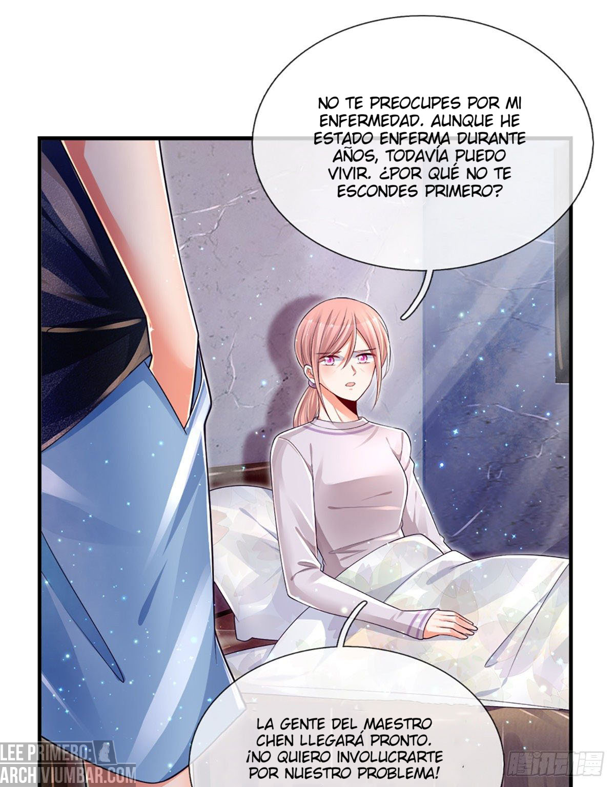 100.000 niveles de refinación: Emperador inmortal. — Capítulo 28 — 15