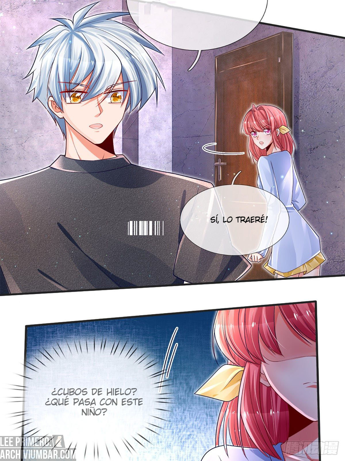 100.000 niveles de refinación: Emperador inmortal. — Capítulo 28 — 24
