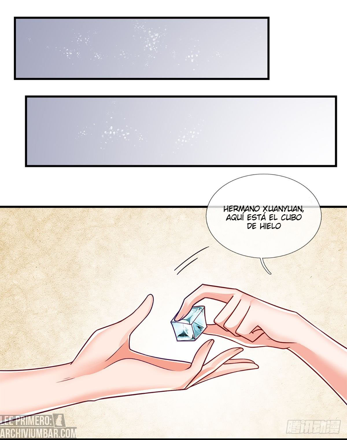 100.000 niveles de refinación: Emperador inmortal. — Capítulo 28 — 26
