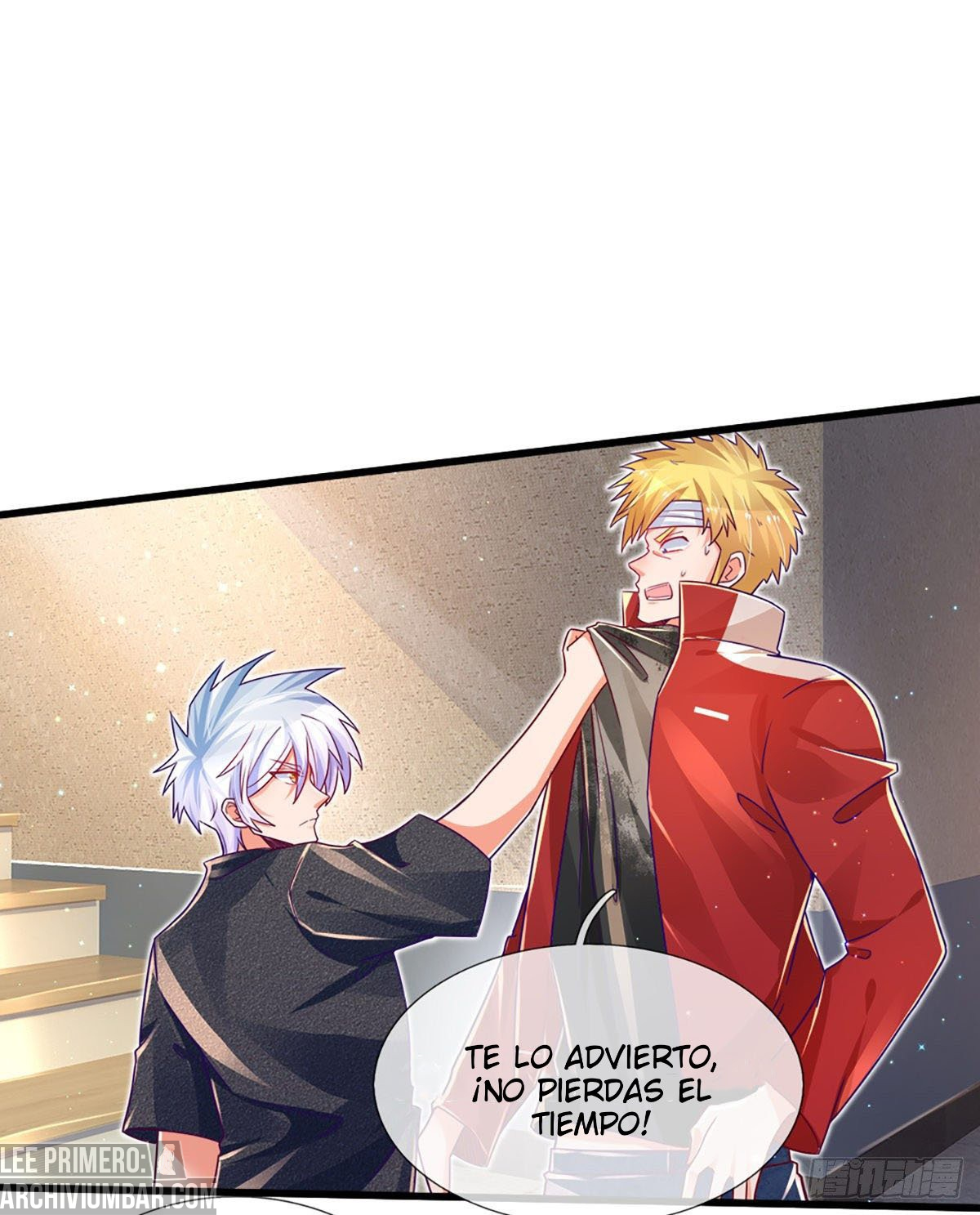 100.000 niveles de refinación: Emperador inmortal. — Capítulo 33 — 30