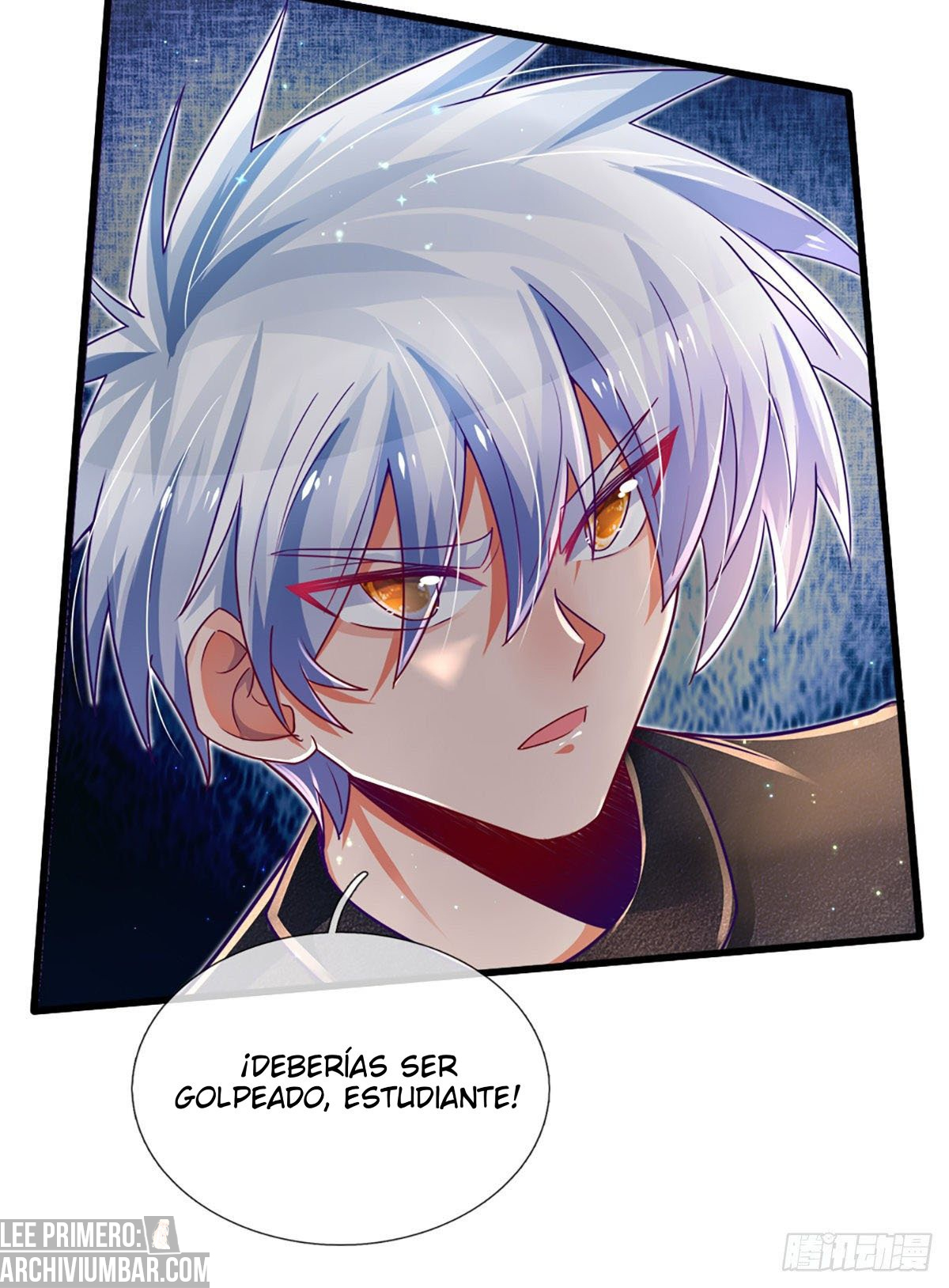 100.000 niveles de refinación: Emperador inmortal. — Capítulo 33 — 34