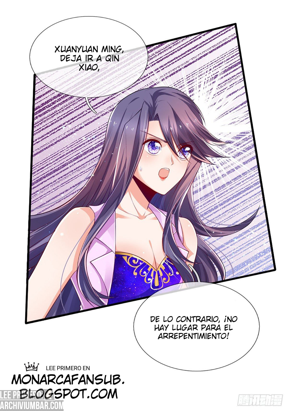 100.000 niveles de refinación: Emperador inmortal. — Capítulo 33 — 40