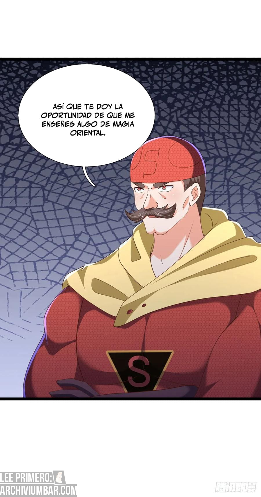 100.000 niveles de refinación: Emperador inmortal. — Capítulo 323 — 31