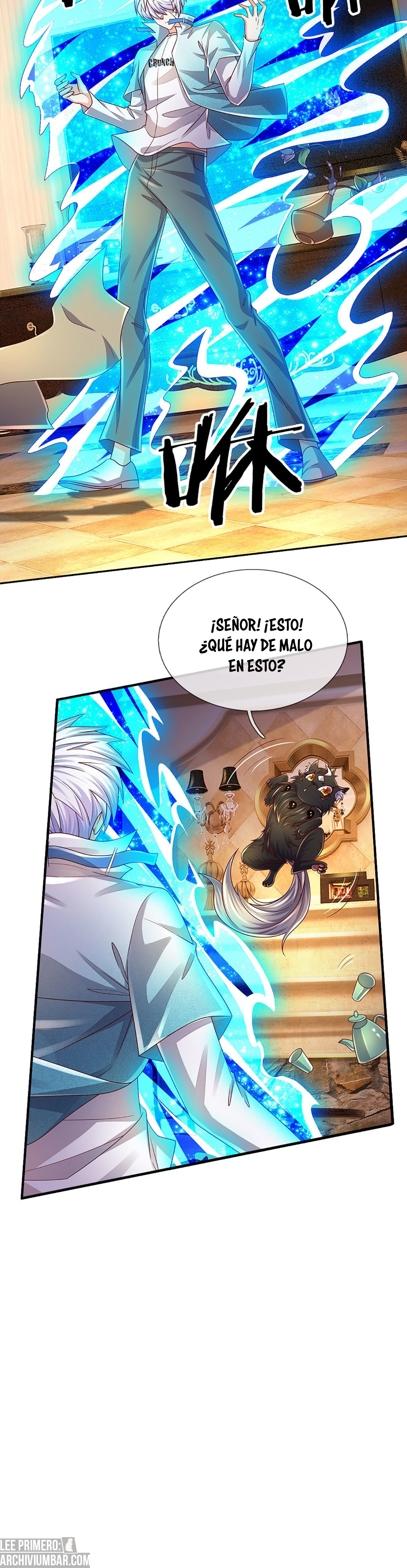 100.000 niveles de refinación: Emperador inmortal. — Capítulo 176 — 18