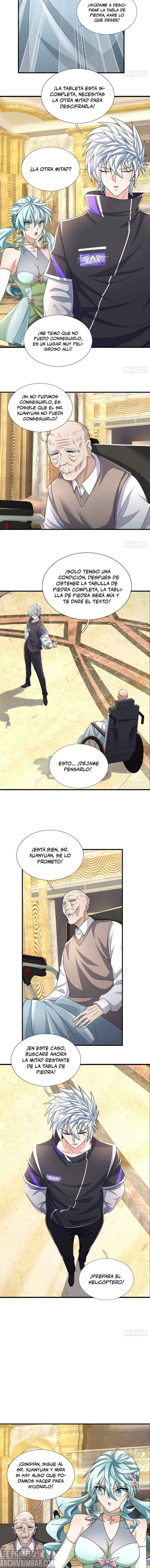 100.000 niveles de refinación: Emperador inmortal. — Capítulo 357 — 7