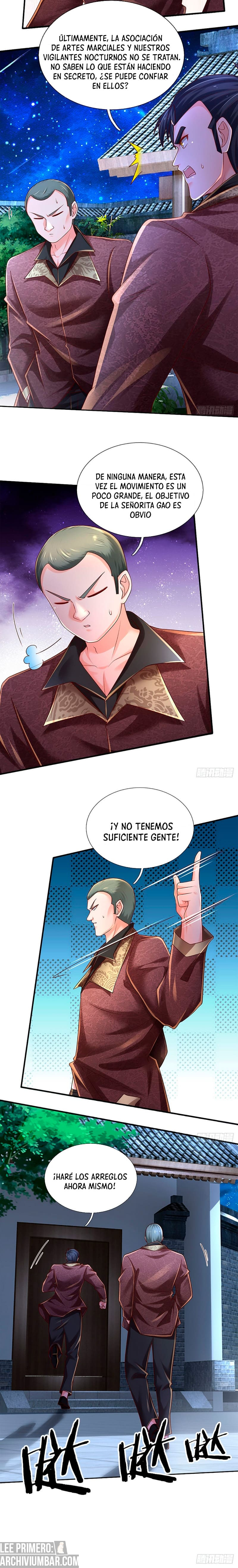 100.000 niveles de refinación: Emperador inmortal. — Capítulo 190 — 9