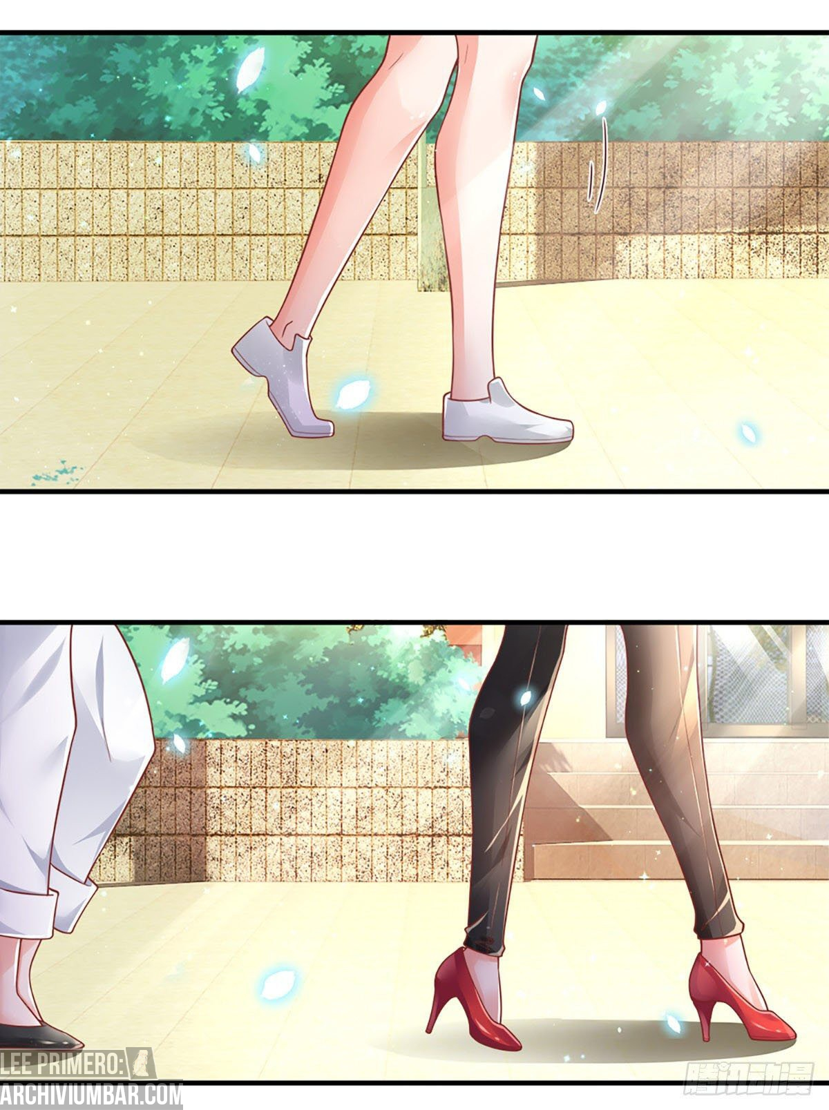 100.000 niveles de refinación: Emperador inmortal. — Capítulo 34 — 8