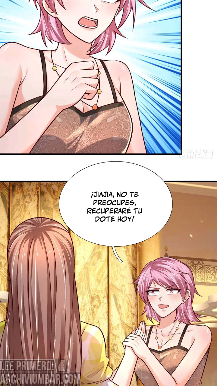100.000 niveles de refinación: Emperador inmortal. — Capítulo 287 — 11