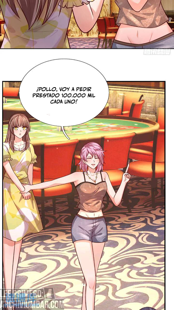 100.000 niveles de refinación: Emperador inmortal. — Capítulo 287 — 12