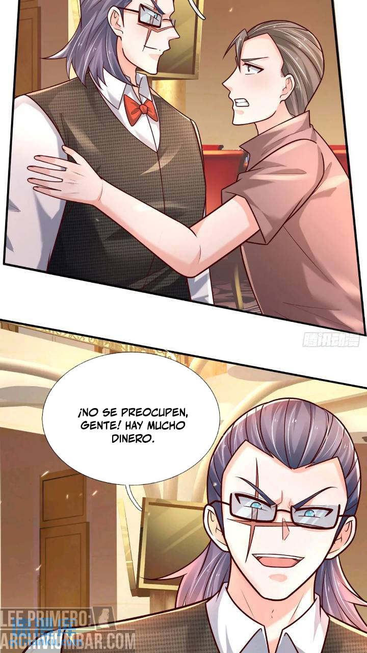 100.000 niveles de refinación: Emperador inmortal. — Capítulo 287 — 16